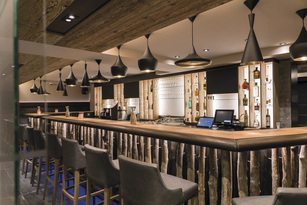 Hotel Des Alpes 삼나운 외부 사진